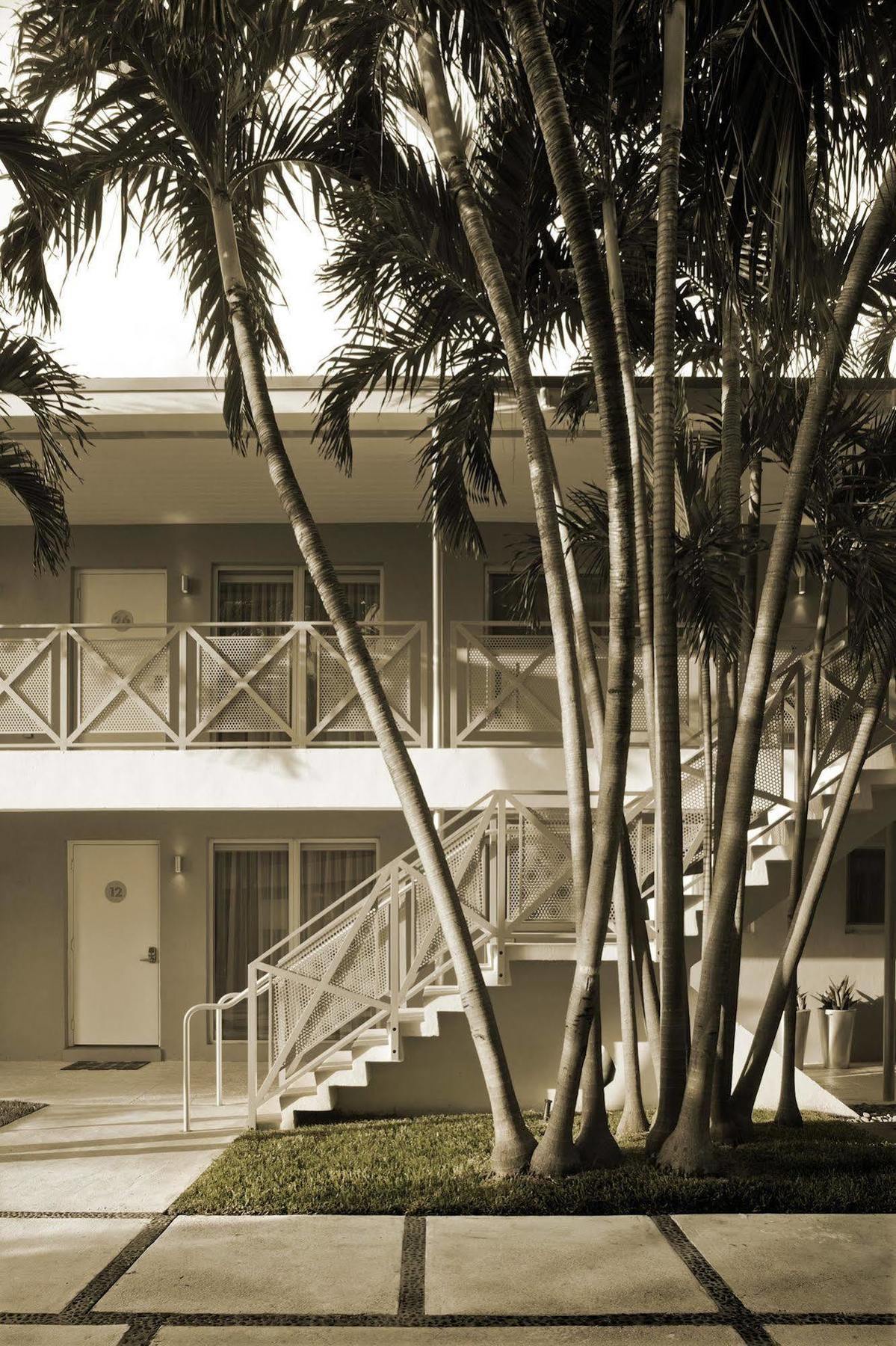 1818 Meridian House Apartments And Suites By Eskape Collection Miami Beach Exterior foto