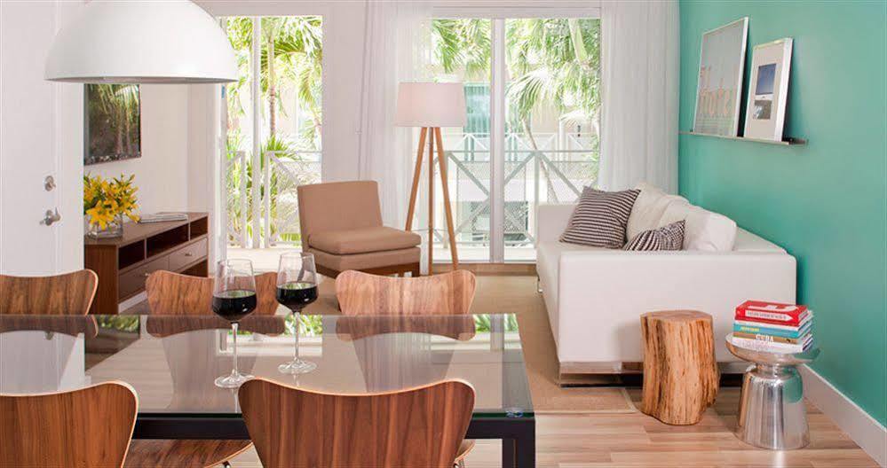 1818 Meridian House Apartments And Suites By Eskape Collection Miami Beach Exterior foto